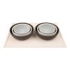 District 70 Serve placemat beige