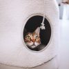 District 70 Casa Teddy kattenhuis wit