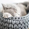 Sunny Basket kattenmand ovaal