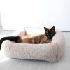 MiaCara Senso kattenmand beige