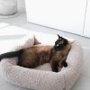 MiaCara Senso kattenmand beige