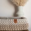 Sunny Baskets two tone rechthoekige kattenmand