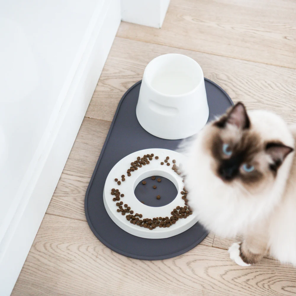 Alternative view of Hoopo® Base placemat