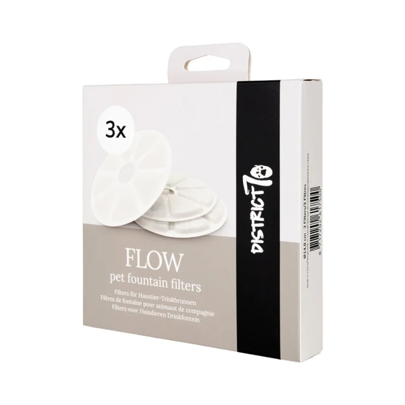 Alternative view of District 70 Flow waterfontein filters