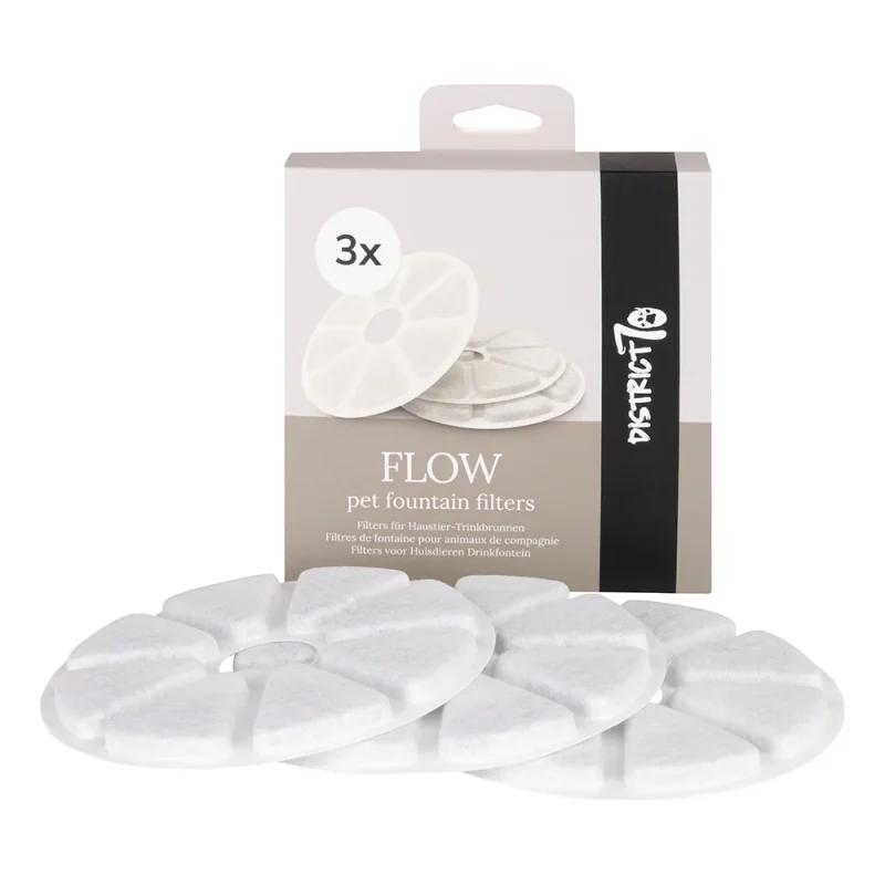 District 70 Flow waterfontein filters