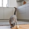 MiaCara Rotolo kattenspeelgoed beige