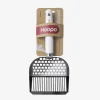 Hoopo® Shovel kattenbakschep wit