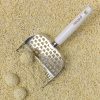 Hoopo® Shovel kattenbakschep wit