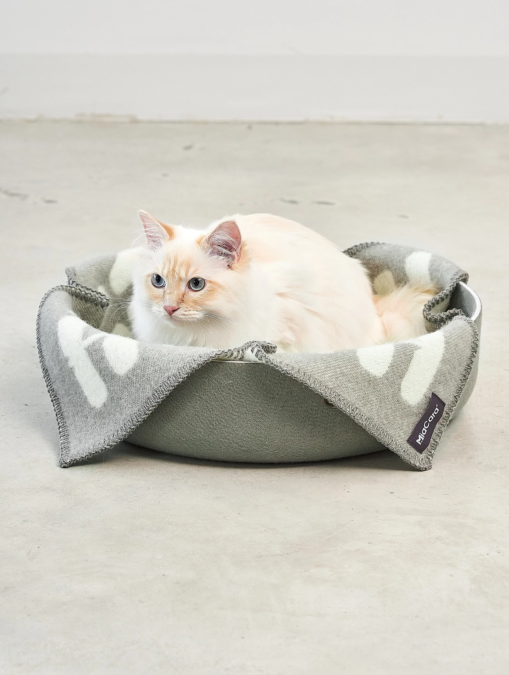 MiaCara Flora kattendeken - Afbeelding 2