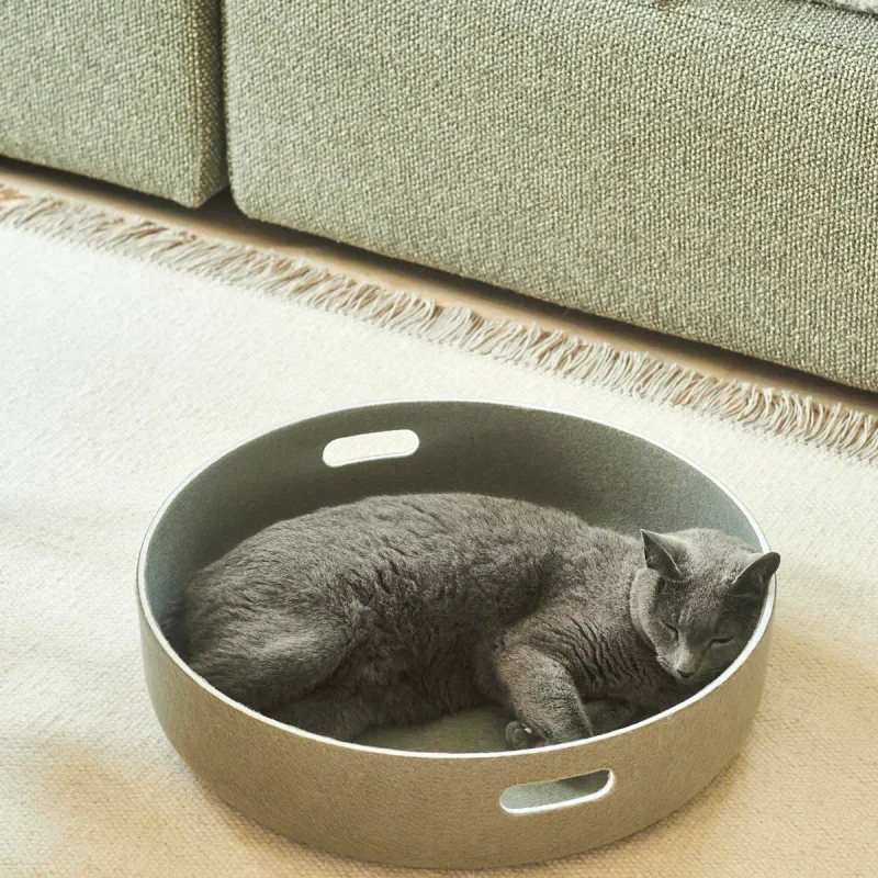 Alternative view of MiaCara Cesto kattenmand
