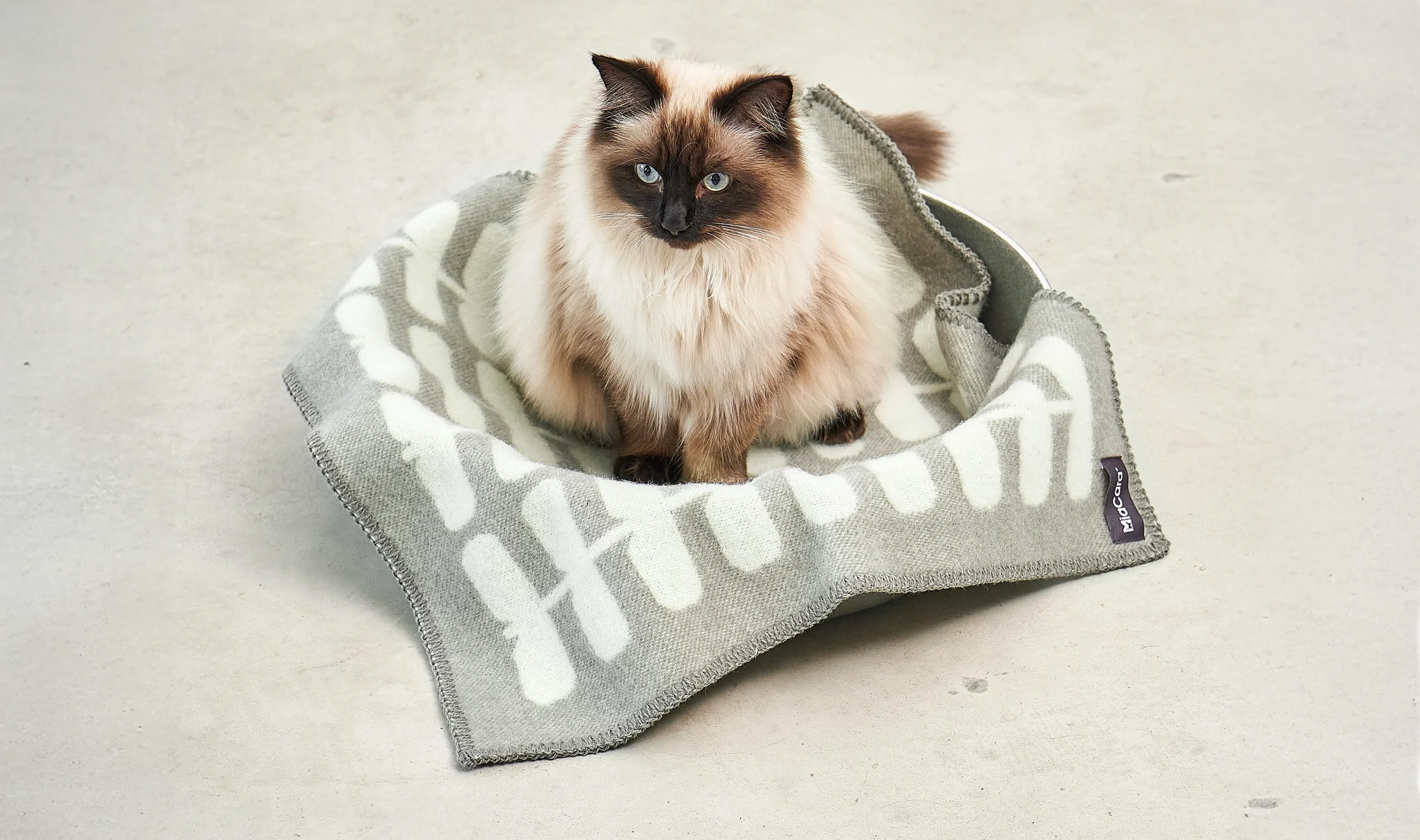 MiaCara Flora kattendeken